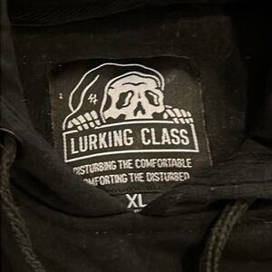 Lurking Class black hoodie XL